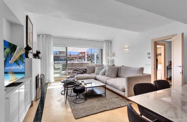 Sotogrande YOLO Spaces - Ocean View Penthouse