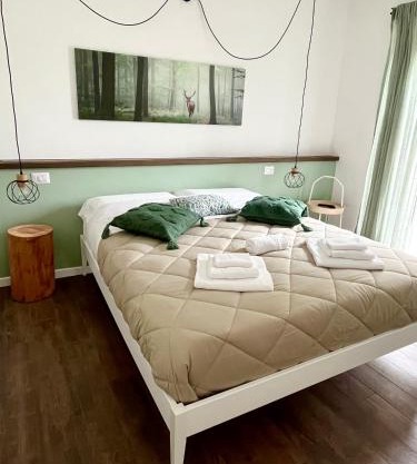 Sotto al Bosco B&B e Azienda Agricola