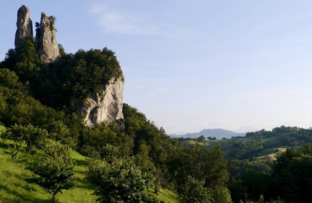 Sotto i Sassi - A relaxing experience immersed in the Emilian hill