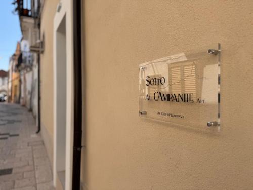SottoAlCampanile