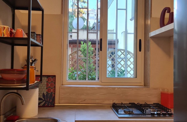 Sought after early 20th century apartment at 1 Crisanzio Street
