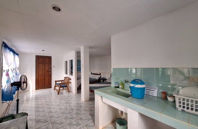 Soul Shine Beach House Soothing Studio House w/WiFi in Puerto Princesa-Unit 2.