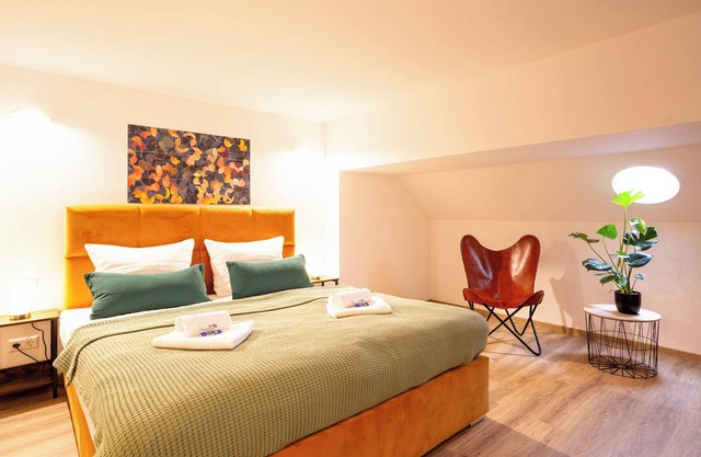 Soulscape Apartment CityCenter - compact and luxurious loft apartment in the city center