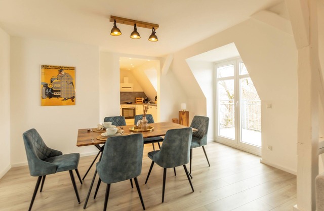 soulscape Apartments - compact LOFT living space, with elevator, WI-FI