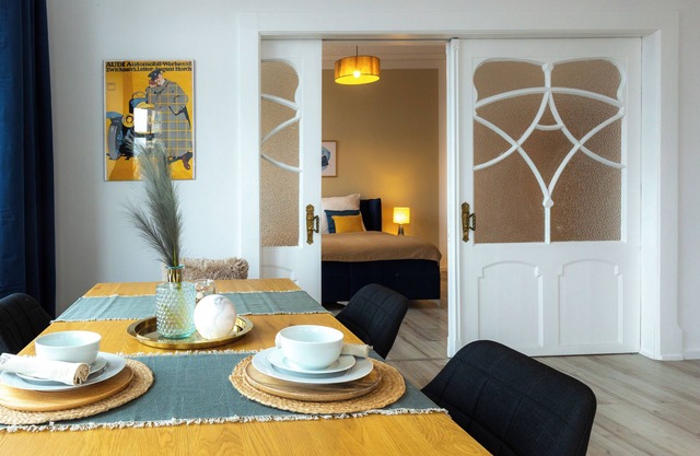 soulscape Apartments - EDLER sanierter Altbau-Wohnraum, zentrumsnah-gratis Wi-Fi