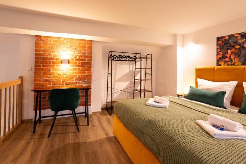 Soulscape Apartments LOFT Zwickau CityCenter mit TG-Stellplatz, Magenta-TV und Klima
