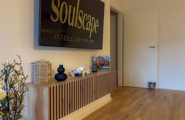 soulscape Citylight Apartments Chemnitz - LOFT