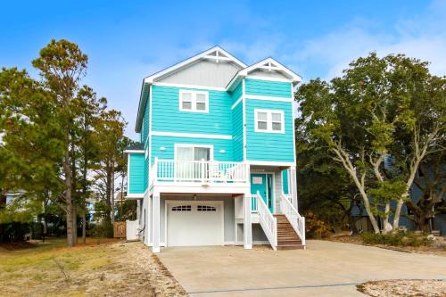 Soundside, ELEV, Priv Pool, Hot Tub, Community Amenities- MS853, Resting Beach Place