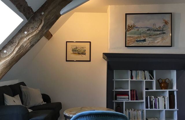 Sous les Toits de Solidor