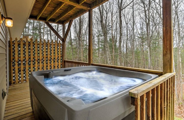 South Asheville Townhome W/Hot Tub 16A