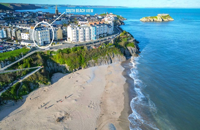 South Beach View- 2 Bedroom - Tenby