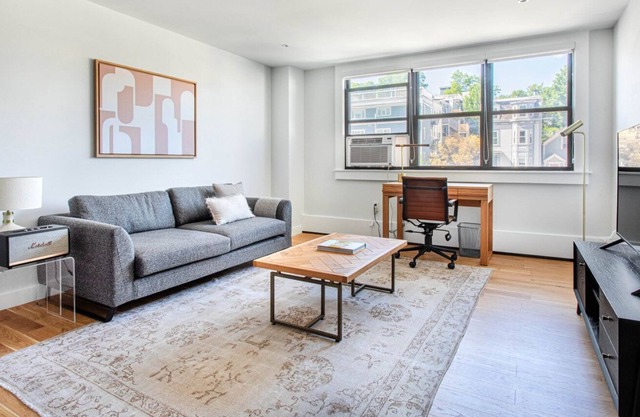 South Boston 1BR w/ W/D, steps from Carson & M St. Beach by Blueground