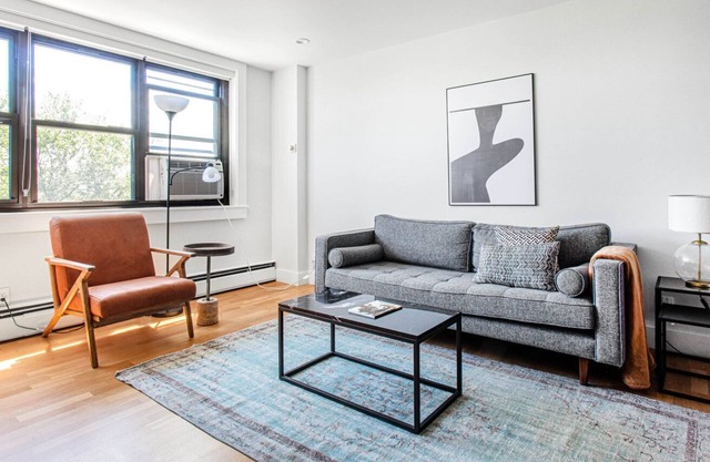 South Boston 2BR w/ W/D, steps from Carson & M St. Beach by Blueground