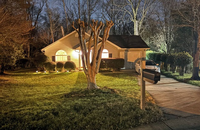South Charlotte home