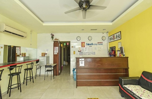 South City Hotel # Bandar Mahkota Cheras