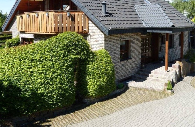 South facing Loggiawohnug with 4 DTV-stars for occupancy up to 4 persons