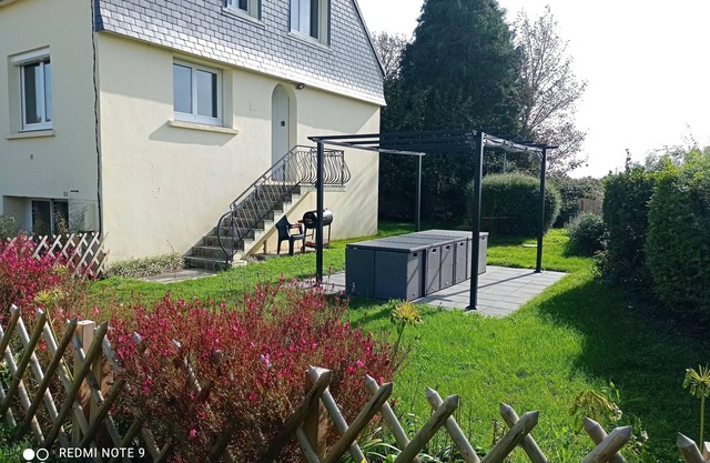South Finistère, large family home 10 minutes from the beaches