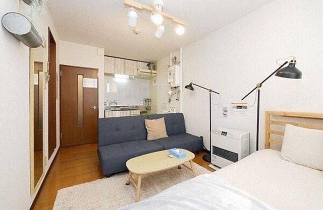South House S2 205 Studio Room Near Susukino - South House S2 Studio Room Near Susukino 205/Sapporo Hokkaidō