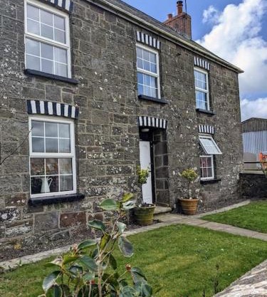 South Nolton Farmhouse