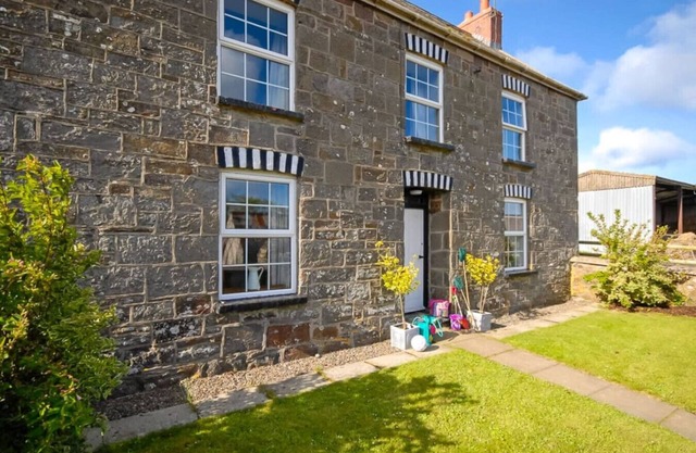 South Nolton Farmhouse