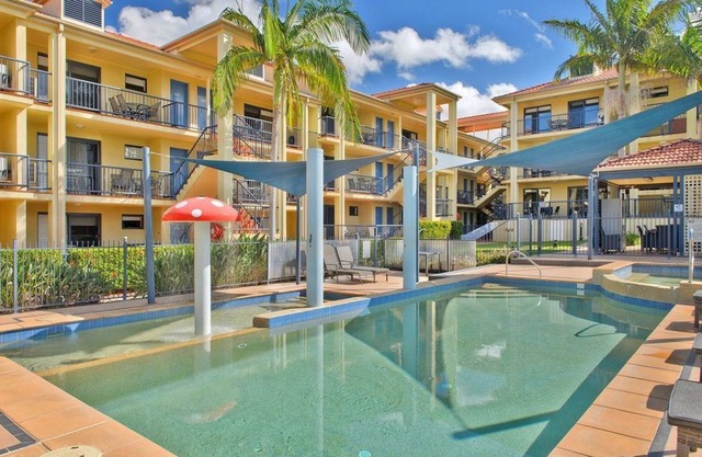 South Pacific Apartments Port Macquarie
