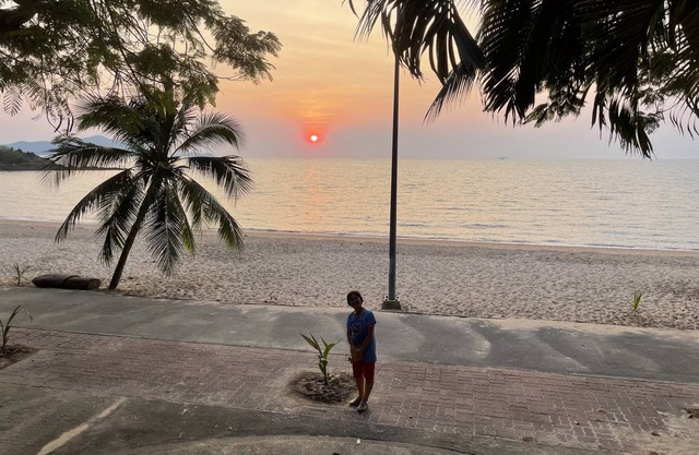 South Pattaya Serene Beach Front Condo