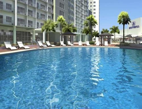 South Residence Condo Las Pinas, Manila