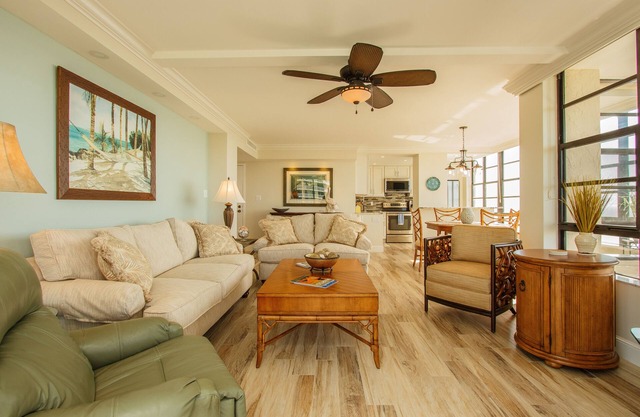 South Seas Tower 3 1612- Stunning Beachfront Condo just Renovated