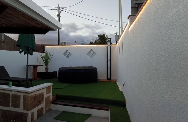 South Teide House