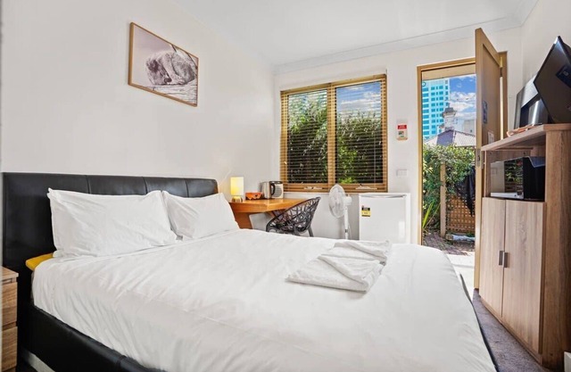 South Yarra one bedder Simplicity