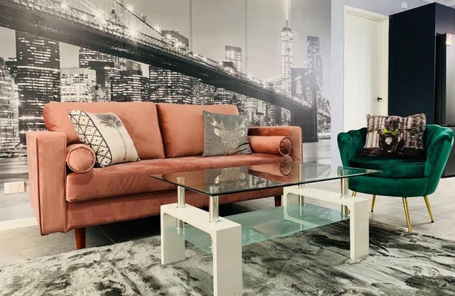 Southbank Modern Luxe Apartment