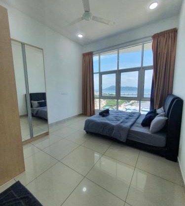 Southbay Seaview Condo A2 10minQueensbay 10minSpice