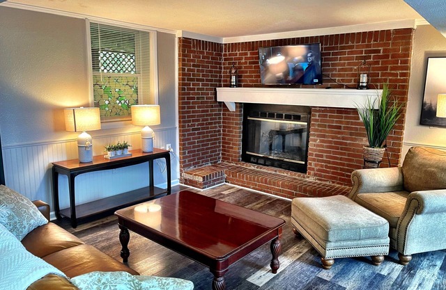 Southern Charm Bungalow