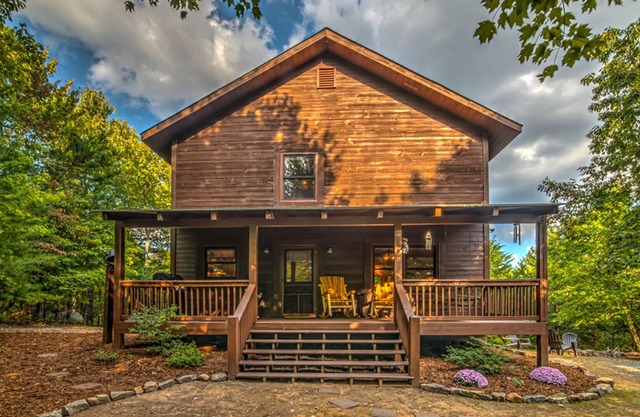 Southern Star by Escape to Blue Ridge