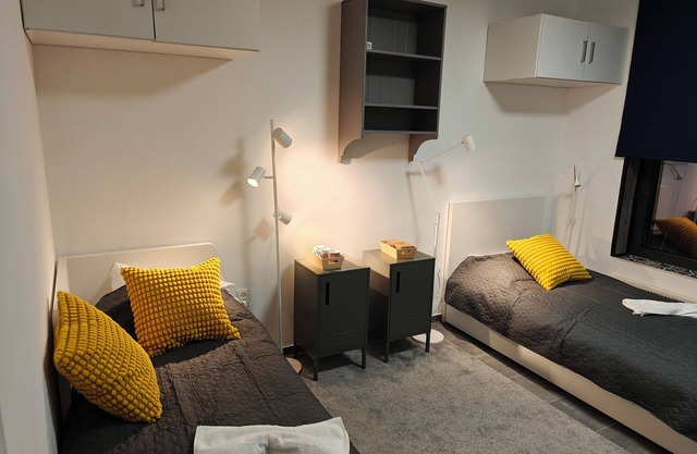 Southern Sun - Modern rooms in a Smart house near the city center in Tilburg