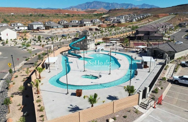 Southern Utah charm. Close to St George and National Parks