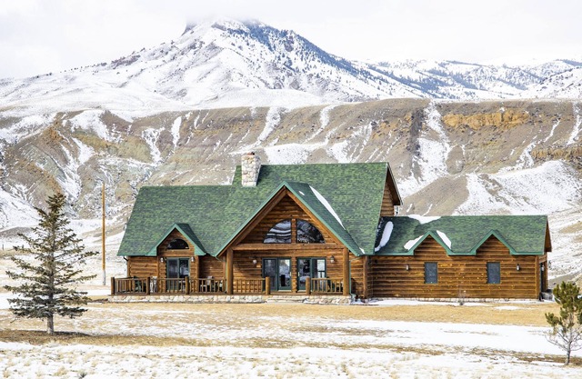 Southfork Lodge located on the beautiful Southfork of Cody!