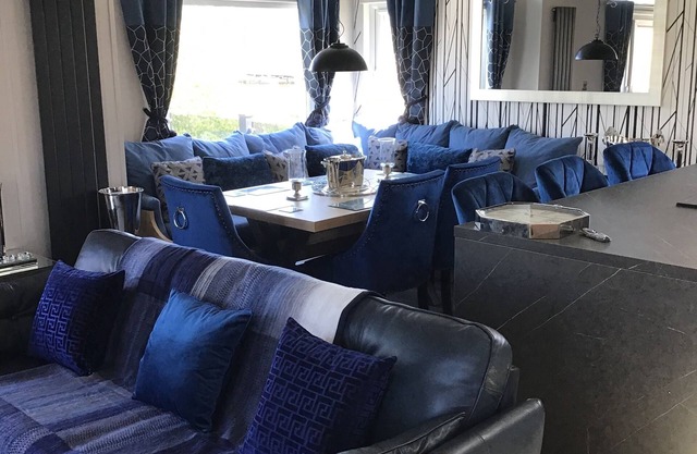 Southview VIP lodge brand new for 2020 stunning lodge fitted to 5 star standard
