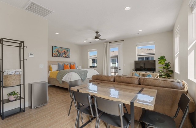 Southwest Casita: Desert Color Lagoon + Beaches