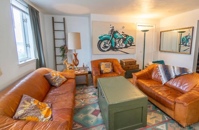 Southwest Charming Apartment - Amazing View