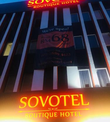 Sovotel @ Puchong