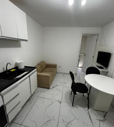 SP apartamento 1 dormitório