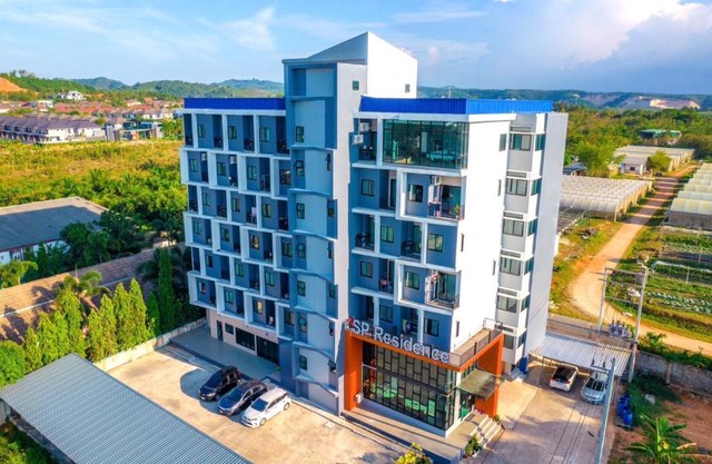 SP Residence Hatyai