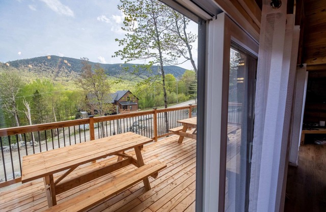 Spa and Mountain - Le Tennessee Whiskey