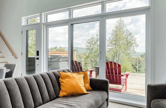 Spa and Mountain - Le Petit Nordik