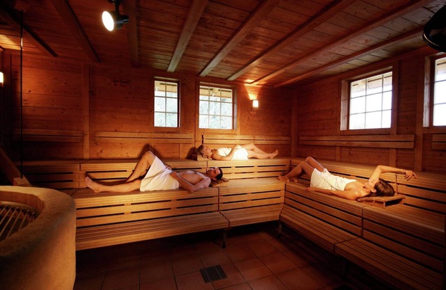 Spa Apartment at ParkBlick
