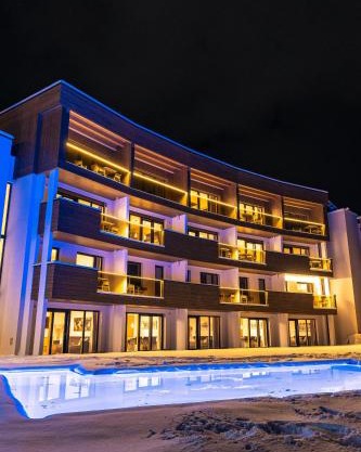Spa Apartments - next to AreitXpress Gondola