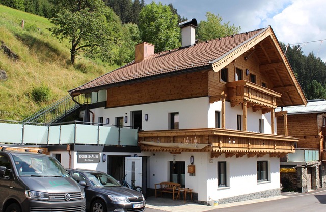 Spacious holiday home with lots of privacy