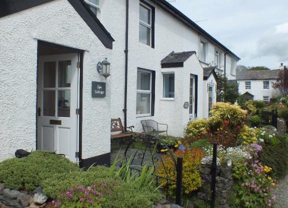 Spa Cottage