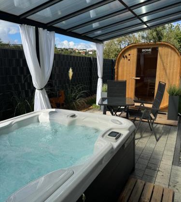 Spa Cottage Serenity Chalet